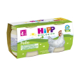 hipp bio omogeneizzato pollo 2 x 80 grammi