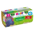 hipp bio omogenizzato tacchino 80g 2 pezzi