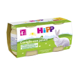 hipp bio omogeneizzato coniglio con patate 2 x 80 grammi