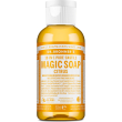 dr. bronner's 18in1 pure castile magic soap citrus - 60 ml