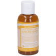 dr. bronner’s sapone liquido 18-in-1 agli agrumi 60 ml li
