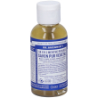 dr. bronner’s sapone liquido 18-in-1 menta piperita 60 ml
