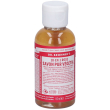 dr. bronner’s sapone liquido 18-in-1 alla rosa 60 ml liqu