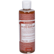 dr. bronner’s sapone liquido 18-in-1 all'eucalypto 240 ml sapon