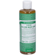 dr. bronner’s sapone liquido 18-in-1 alla mandorla 240 ml sapon