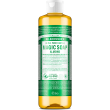 dr. bronner's 18in1 pure castile magic soap almond - 475 ml