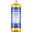 dr. bronner's 18in1 pure castile magic soap peppermint - 475 ml