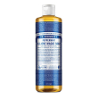 dr. bronner's sapone liquido bio 18 in 1 menta piperita 475 ml