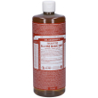 dr. bronner’s sapone liquido 18-in-1 all'eucalypto 945 ml sapon