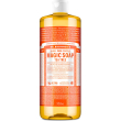 dr. bronner's 18in1 pure castile magic soap tea tree - 945 ml
