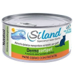 siland dermocortipe gatto patè cervo patate 155 grammi