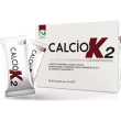 calcio k2 30 drinkpack - integratore per il benessere delle ossa