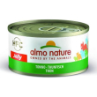 hfc jelly tonno - alimento umido complementare per gatti adulti 70 gr