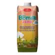 bbmilk zero latte liquido, 500 ml
