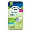 tena discreet ultra mini, assorbenti sottili 20 pz assorbenti