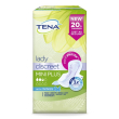 tena lady discreet mini plus assorbenti con ali 16 pezzi