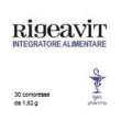 rigeavit integratore 30 compresse