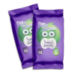 pillo premium pulisci ciuccio 15 salviette
