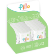 pillo salviette pulisci ciuccio 1 st