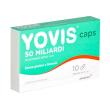 alfasigma linea intestino sano yovis integratore di fermenti lattici 10 capsule