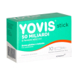 alfasigma linea intestino sano yovis integratore di fermenti lattici 10 stick