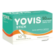 yovis stick 10 bustine orosolubili per favorire l'equilibrio della flora intestinale