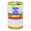 vetline cane adulto bufalo & patate 400 gr