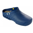 zoccoli scholl clog evo tpr unisex blu 35-36