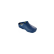scholl clog evo taglia 39-40 colore blu scuro ciabatta unisex in tpr con tecnologia memory cushion