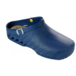 dr. scholl clog evo tpr unisex blue mis 40-41