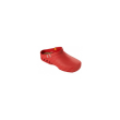 scholl clog evo taglia 36-37 colore rosso ciabatta unisex in tpr con tecnologia memory cushion