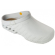 dr. scholl clog evo tpr unisex white mis 36-37