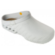 dr. scholl clog evo tpr unisex white mis 40-41