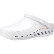 scholl clog evo tpr - ciabatte unisex n.45-46 bianco