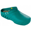 dr. scholl clog evo tpr unisex emerald mis 36-37