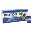 bioton memoria e concentrazione 14 flaconcini - integratore con eleteurococco