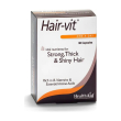hairvit 90 capsule molli - integratore per la salute dei capelli