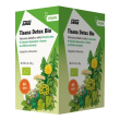 salus haus gmbh & co kg detox bio tisana 40 filtri 72 g