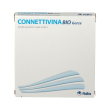 fidia, connettivina bio garze 10 x 10 cm, 10 pezzi