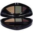 dr.hauschka eyeshadow trio color: 02 4,4 g make up