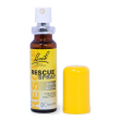 rescue spray senza alcol, 20 ml