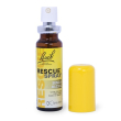 bach rescue spray senza alcool 20 ml