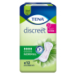 tena discreet normal, assorbenti discreti 12 pz assorbenti