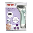 medel beauty soft roll per pedicure dispositivo elettrico per rimozione calli e pelle ruvida - medel