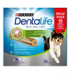 nestle' purina cane snack dentalife medium 15 sticks 345gr
