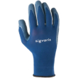 sigvaris guanti tessili per calze compressive taglia m