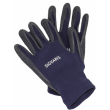 guanti tessili m bordino green