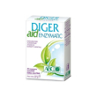 diger aid enzymatic 20 compresse - integratore di fibre