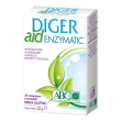 diger aid enzymatic integratore acidità 20 compresse senza glutine