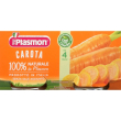plasmon omogeneizzato carota 2x80g